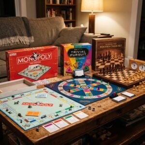 Jeux de société